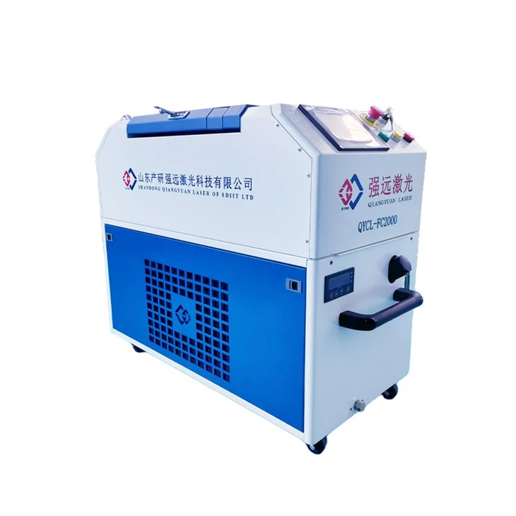 2000W Laser Metal Cleaner