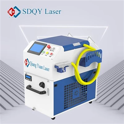 1000w ručna mašina za kontinuirano lasersko čišćenje